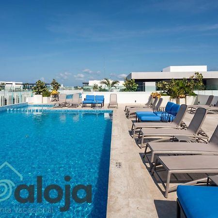 Ipana Condo Unos Pasos De 5Ta Avenida Playa del Carmen Eksteriør billede