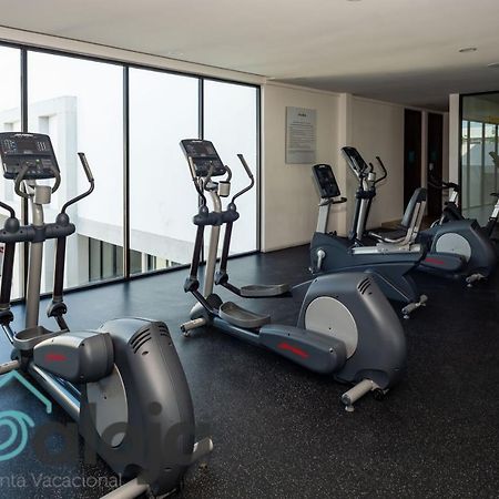 Ipana Condo Unos Pasos De 5Ta Avenida Playa del Carmen Eksteriør billede