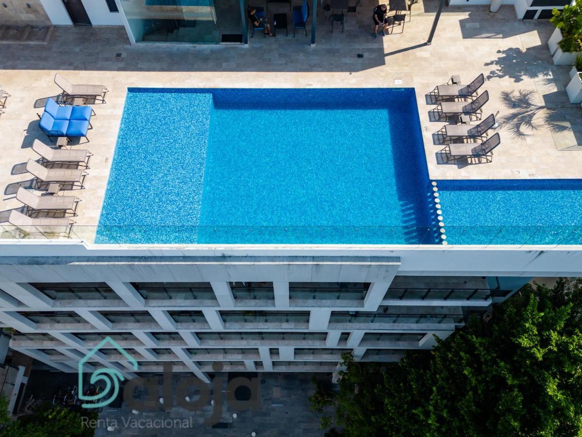 Ipana Condo Unos Pasos De 5Ta Avenida Playa del Carmen Eksteriør billede