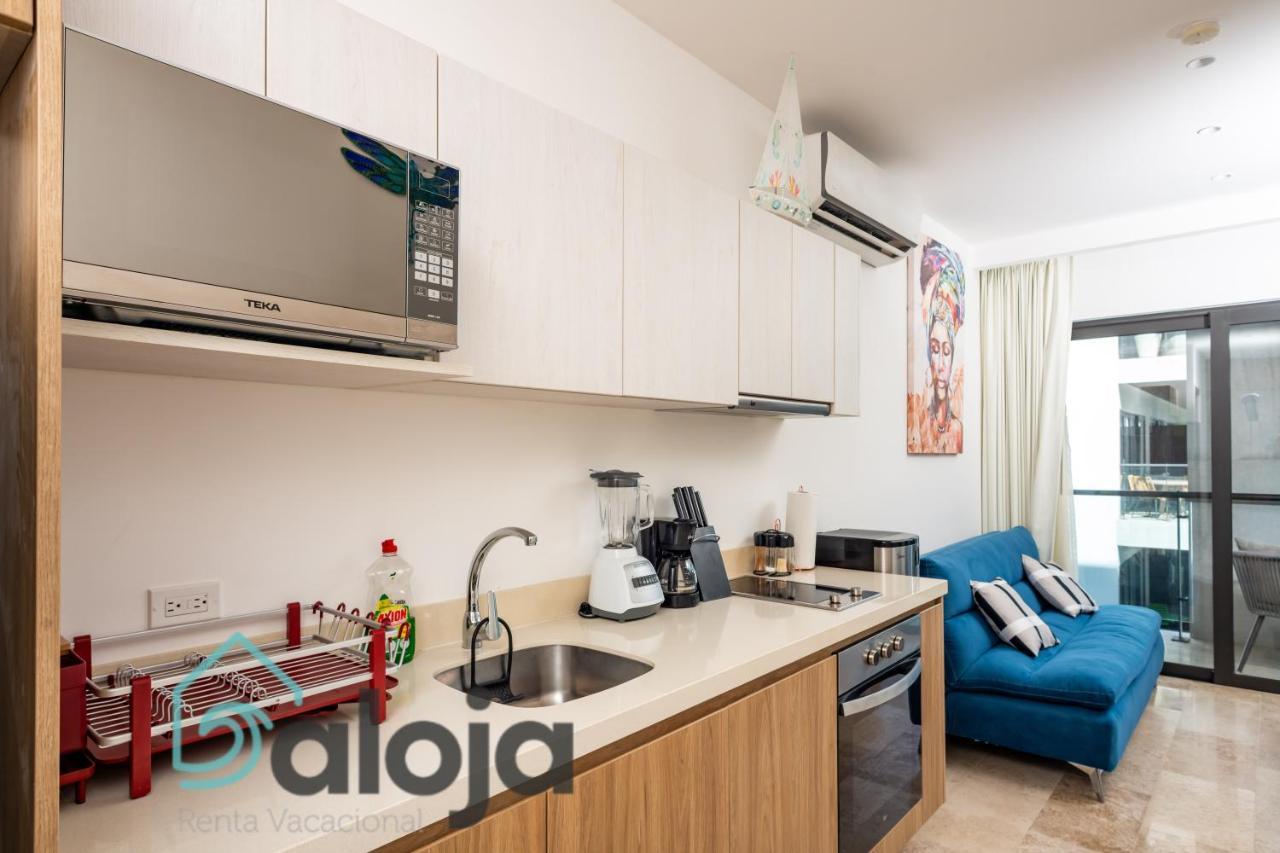Ipana Condo Unos Pasos De 5Ta Avenida Playa del Carmen Eksteriør billede