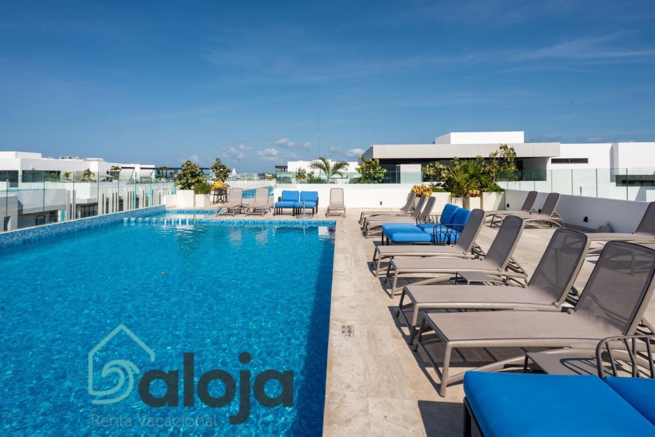 Ipana Condo Unos Pasos De 5Ta Avenida Playa del Carmen Eksteriør billede