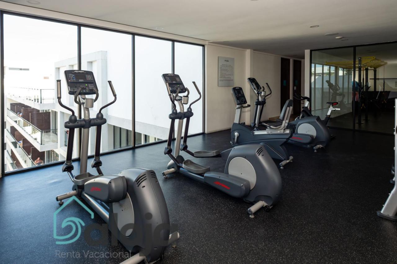 Ipana Condo Unos Pasos De 5Ta Avenida Playa del Carmen Eksteriør billede