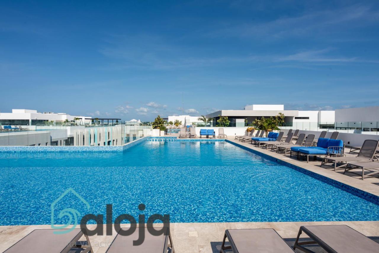 Ipana Condo Unos Pasos De 5Ta Avenida Playa del Carmen Eksteriør billede