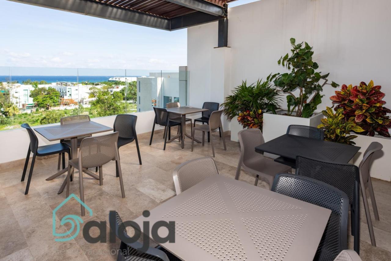 Ipana Condo Unos Pasos De 5Ta Avenida Playa del Carmen Eksteriør billede
