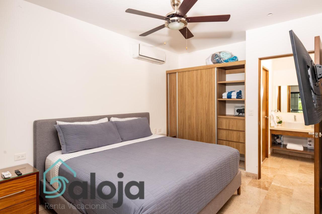 Ipana Condo Unos Pasos De 5Ta Avenida Playa del Carmen Eksteriør billede