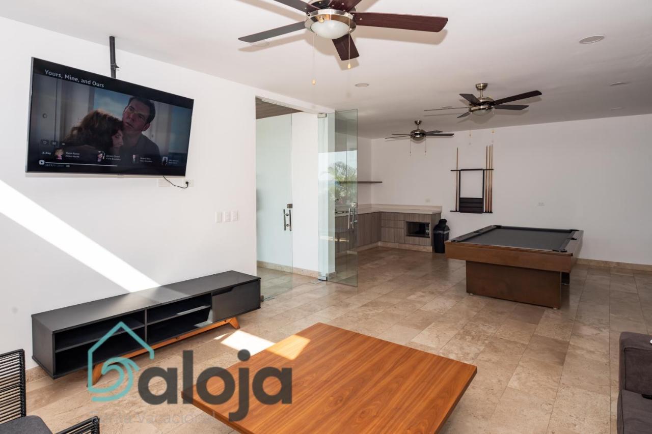 Ipana Condo Unos Pasos De 5Ta Avenida Playa del Carmen Eksteriør billede