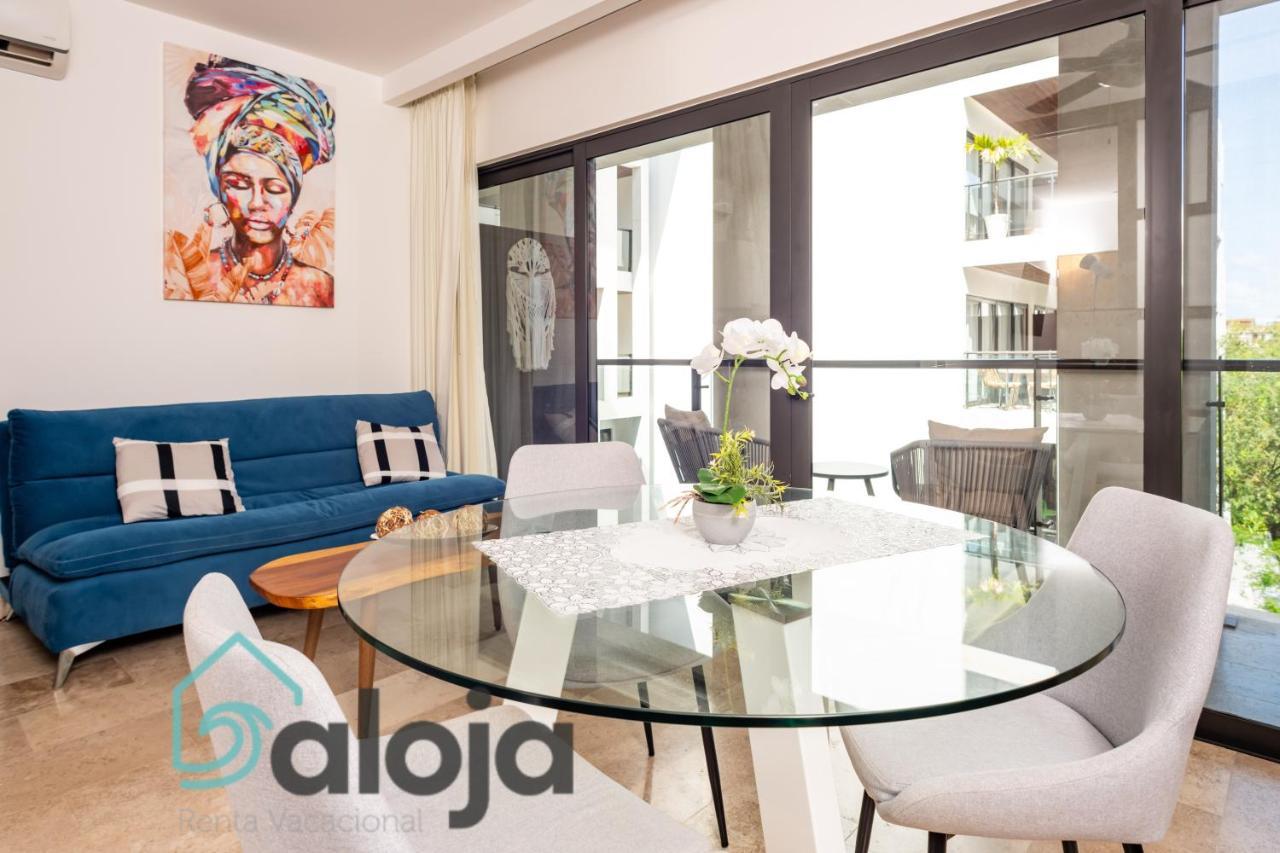 Ipana Condo Unos Pasos De 5Ta Avenida Playa del Carmen Eksteriør billede