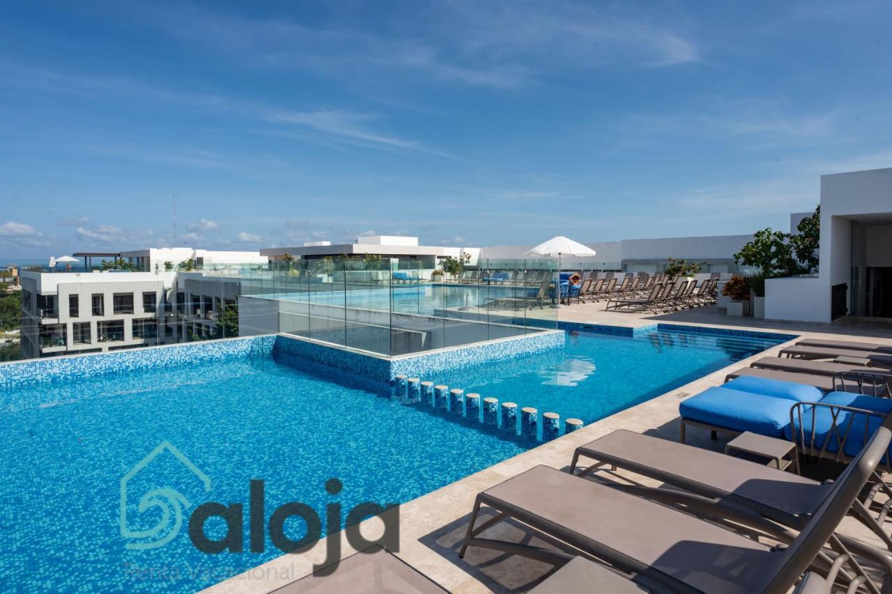 Ipana Condo Unos Pasos De 5Ta Avenida Playa del Carmen Eksteriør billede