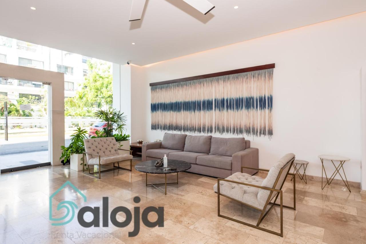 Ipana Condo Unos Pasos De 5Ta Avenida Playa del Carmen Eksteriør billede