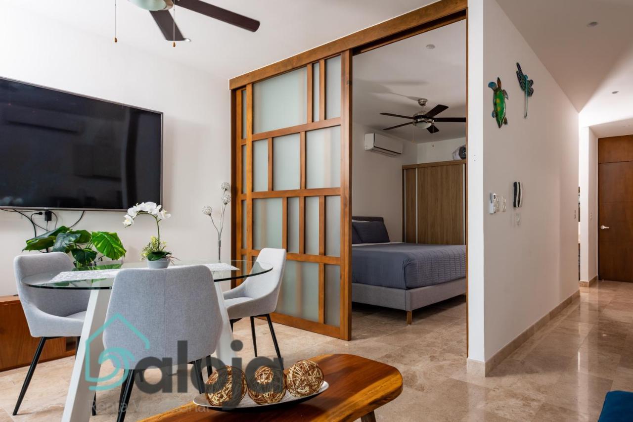 Ipana Condo Unos Pasos De 5Ta Avenida Playa del Carmen Eksteriør billede