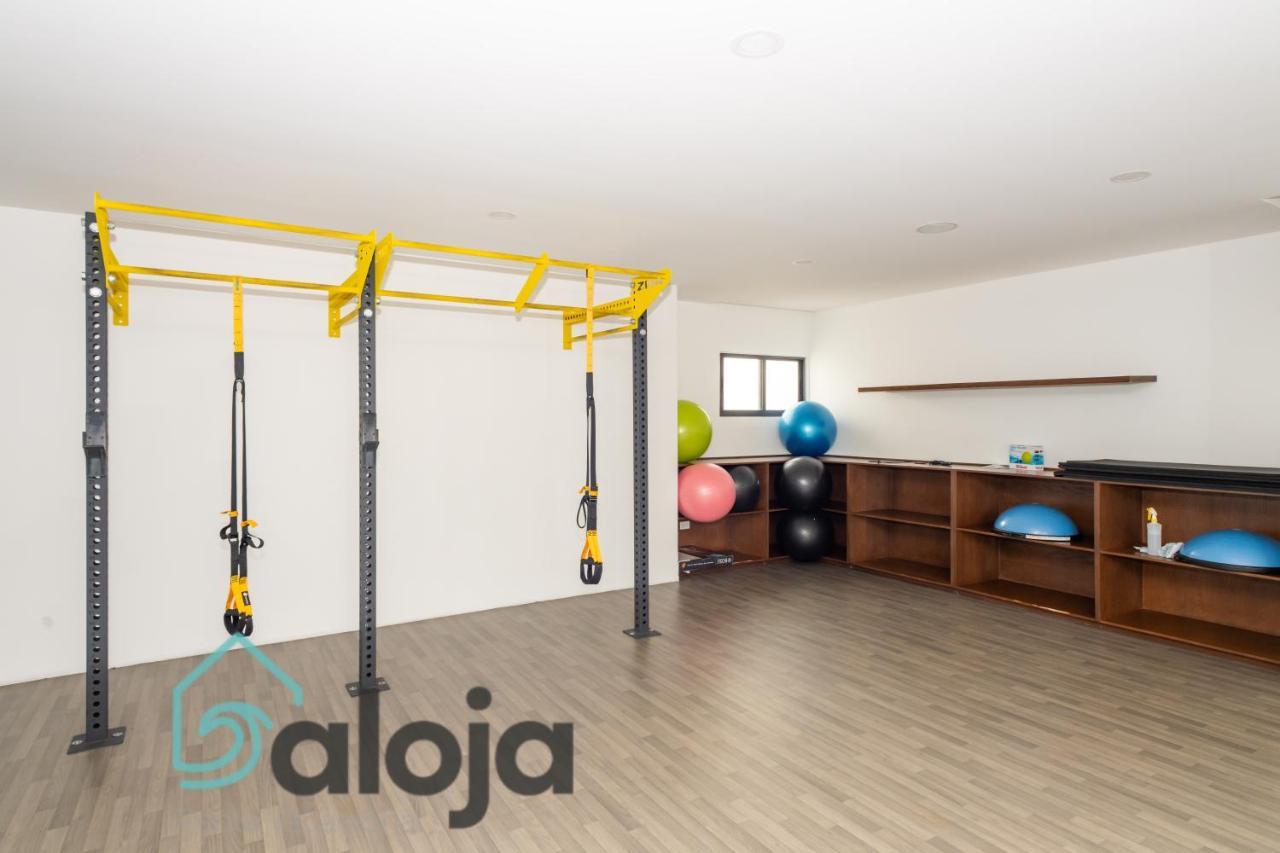 Ipana Condo Unos Pasos De 5Ta Avenida Playa del Carmen Eksteriør billede