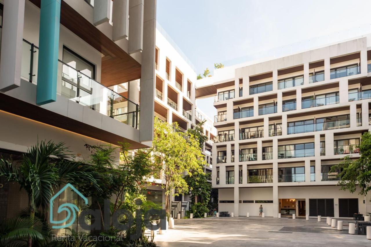 Ipana Condo Unos Pasos De 5Ta Avenida Playa del Carmen Eksteriør billede