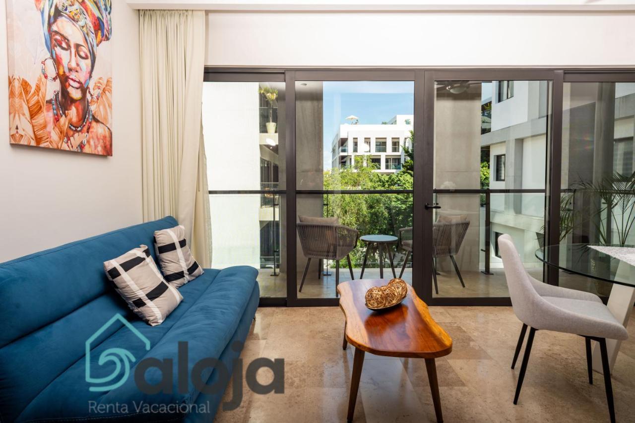 Ipana Condo Unos Pasos De 5Ta Avenida Playa del Carmen Eksteriør billede