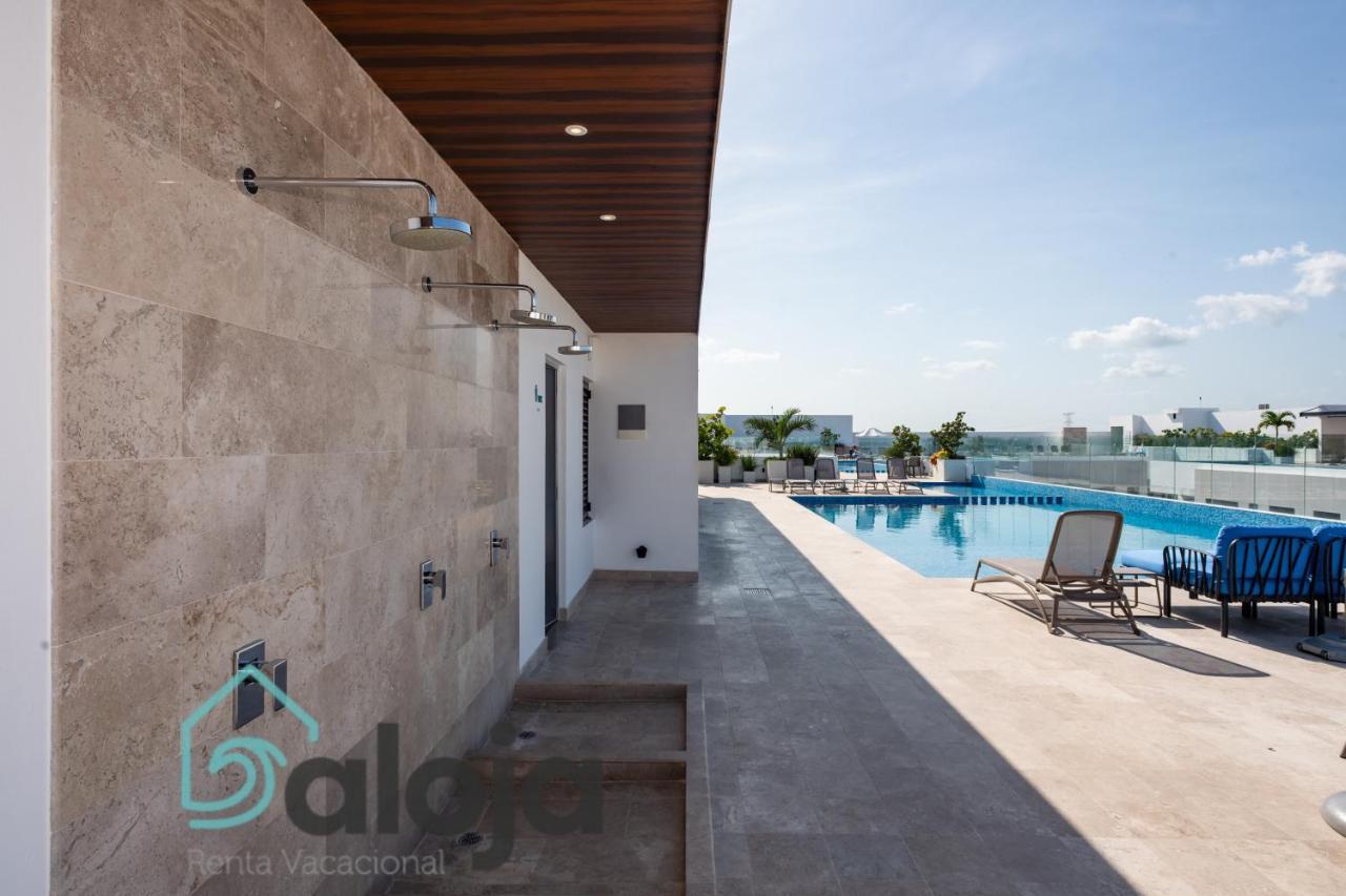 Ipana Condo Unos Pasos De 5Ta Avenida Playa del Carmen Eksteriør billede