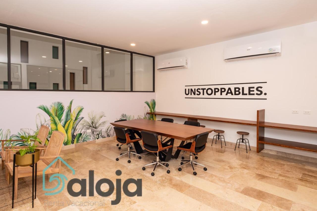 Ipana Condo Unos Pasos De 5Ta Avenida Playa del Carmen Eksteriør billede