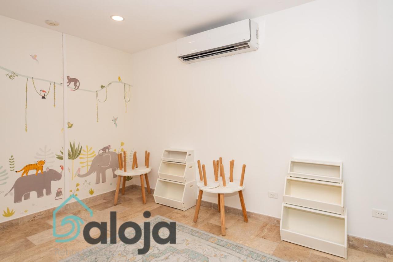 Ipana Condo Unos Pasos De 5Ta Avenida Playa del Carmen Eksteriør billede