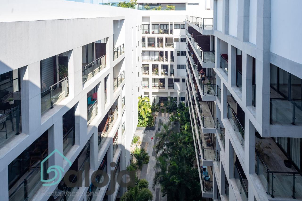 Ipana Condo Unos Pasos De 5Ta Avenida Playa del Carmen Eksteriør billede