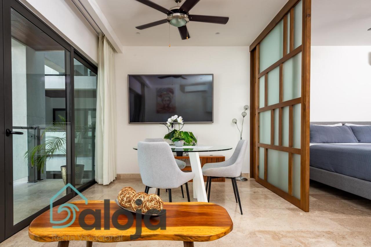 Ipana Condo Unos Pasos De 5Ta Avenida Playa del Carmen Eksteriør billede