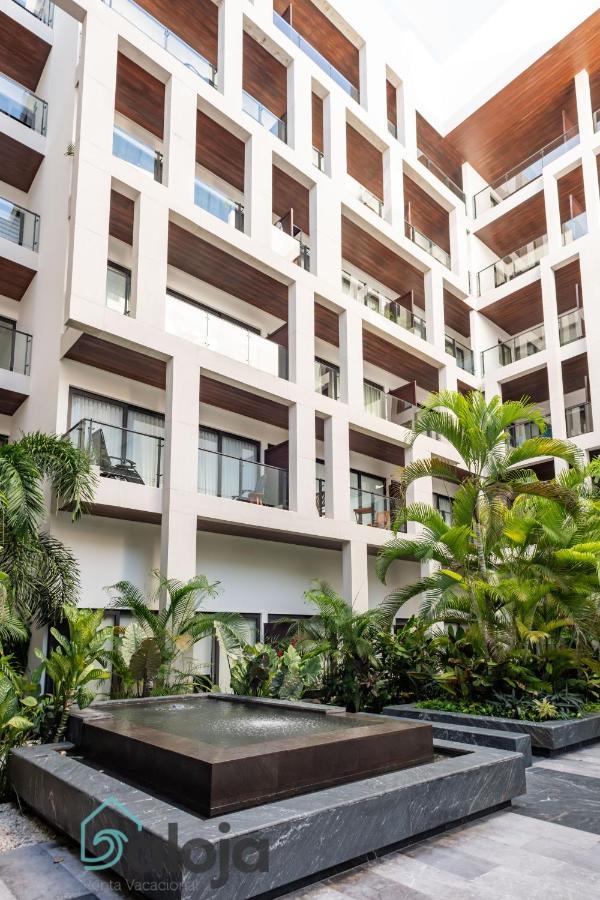 Ipana Condo Unos Pasos De 5Ta Avenida Playa del Carmen Eksteriør billede